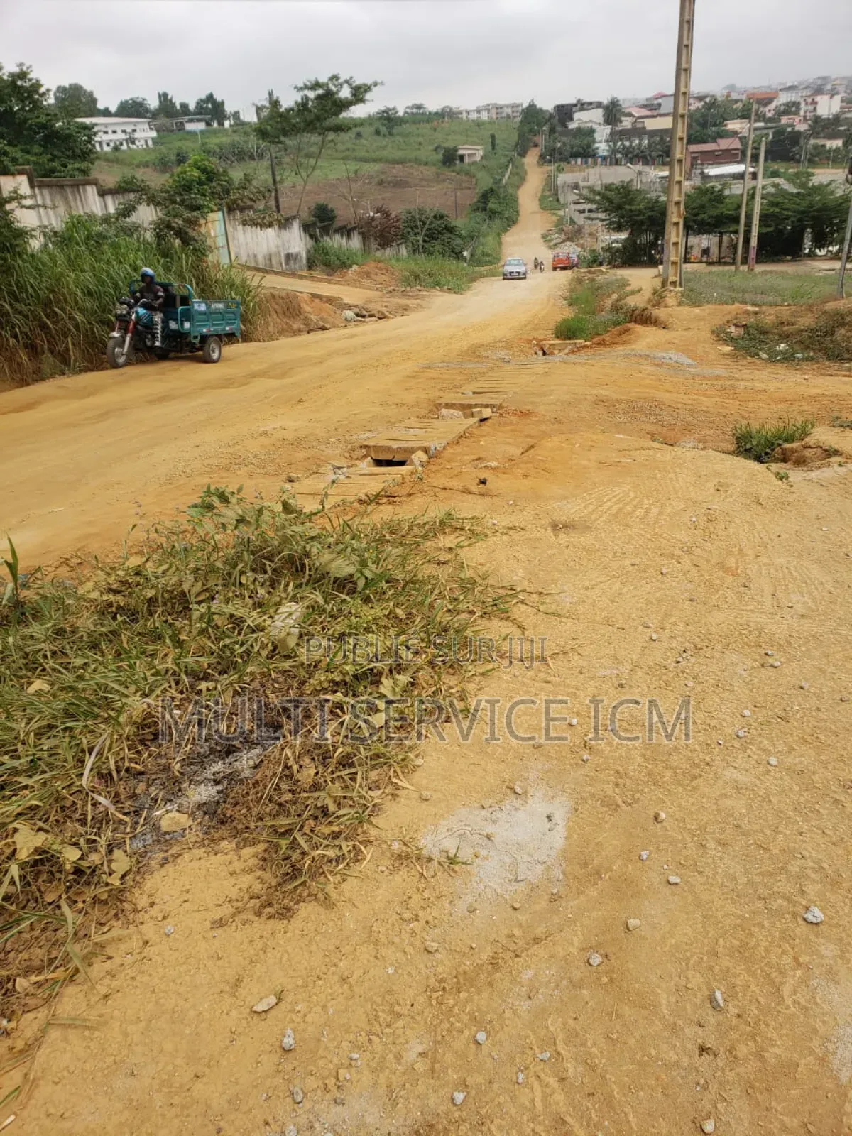 Accessible, Zone Habitable Terrain Plat Immédiatement