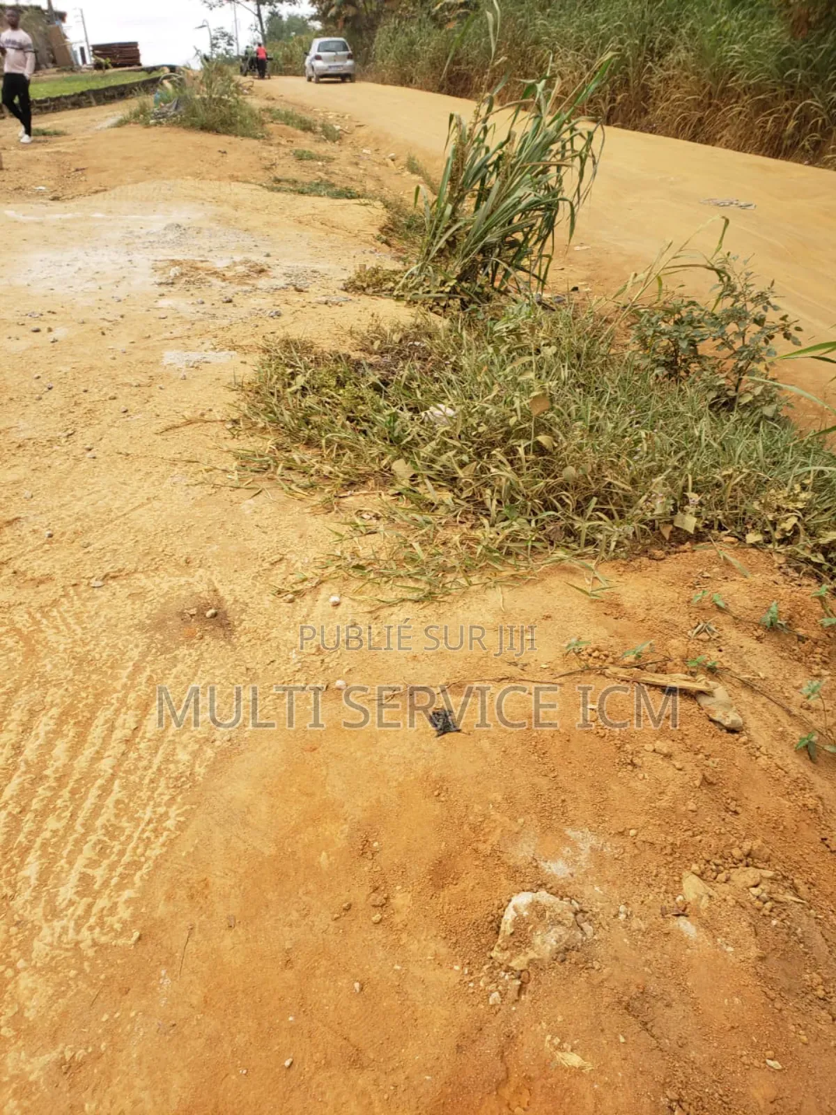 Accessible, Zone Habitable Terrain Plat Immédiatement