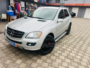Mercedes-Benz M Class ML 350 4Matic 2013 Blanc