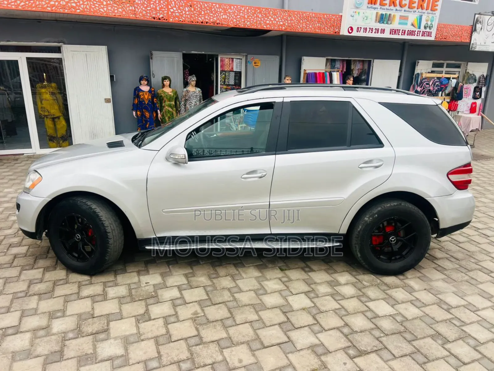Mercedes-Benz M Class ML 350 4Matic 2013 Blanc