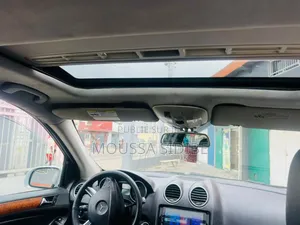 Mercedes-Benz M Class ML 350 4Matic 2013 Blanc