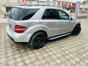 Mercedes-Benz M Class ML 350 4Matic 2013 Blanc