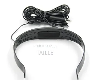 Photo - Casque -d'Étalonnage Audio- Bose