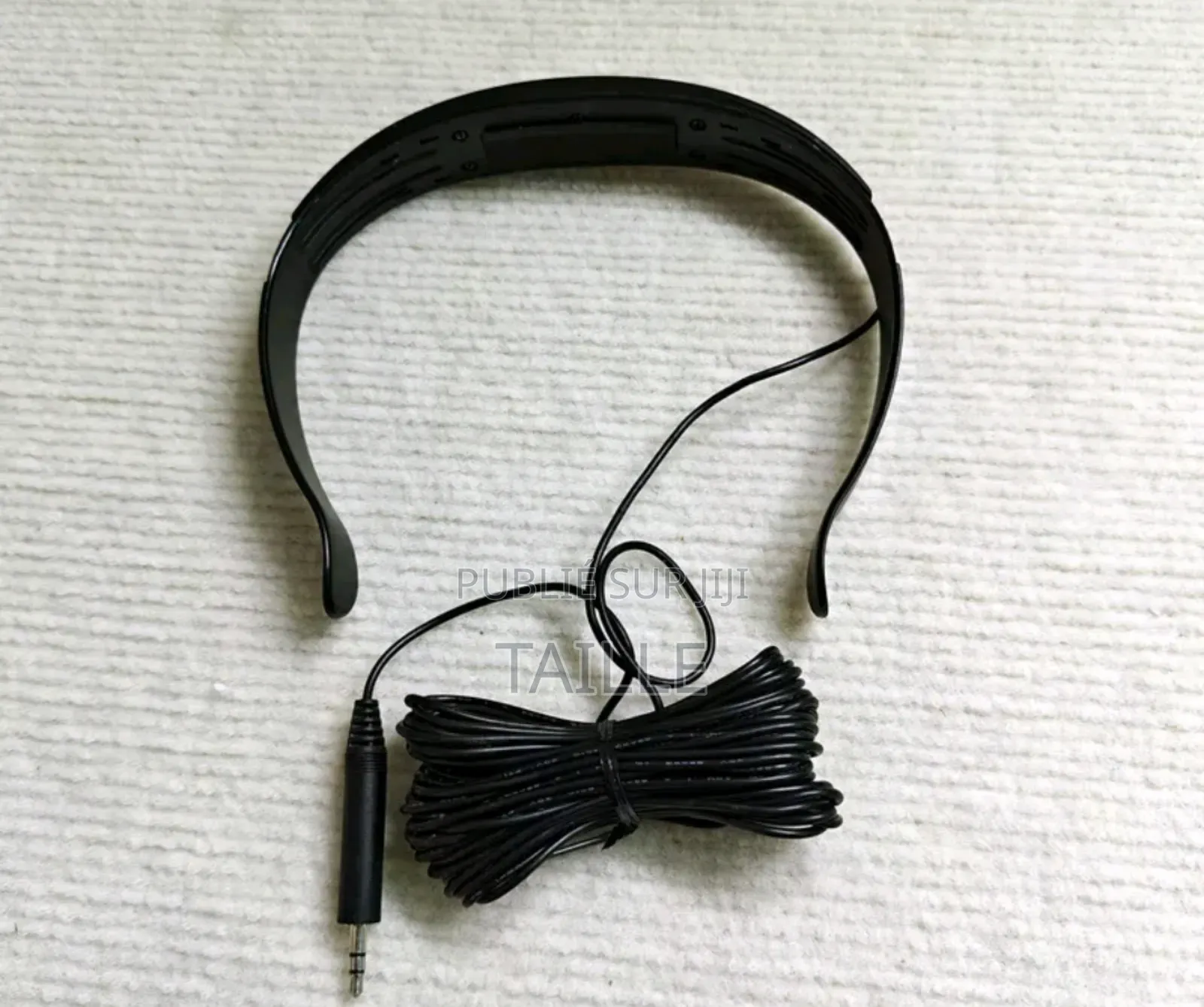 Casque -d'Étalonnage Audio- Bose