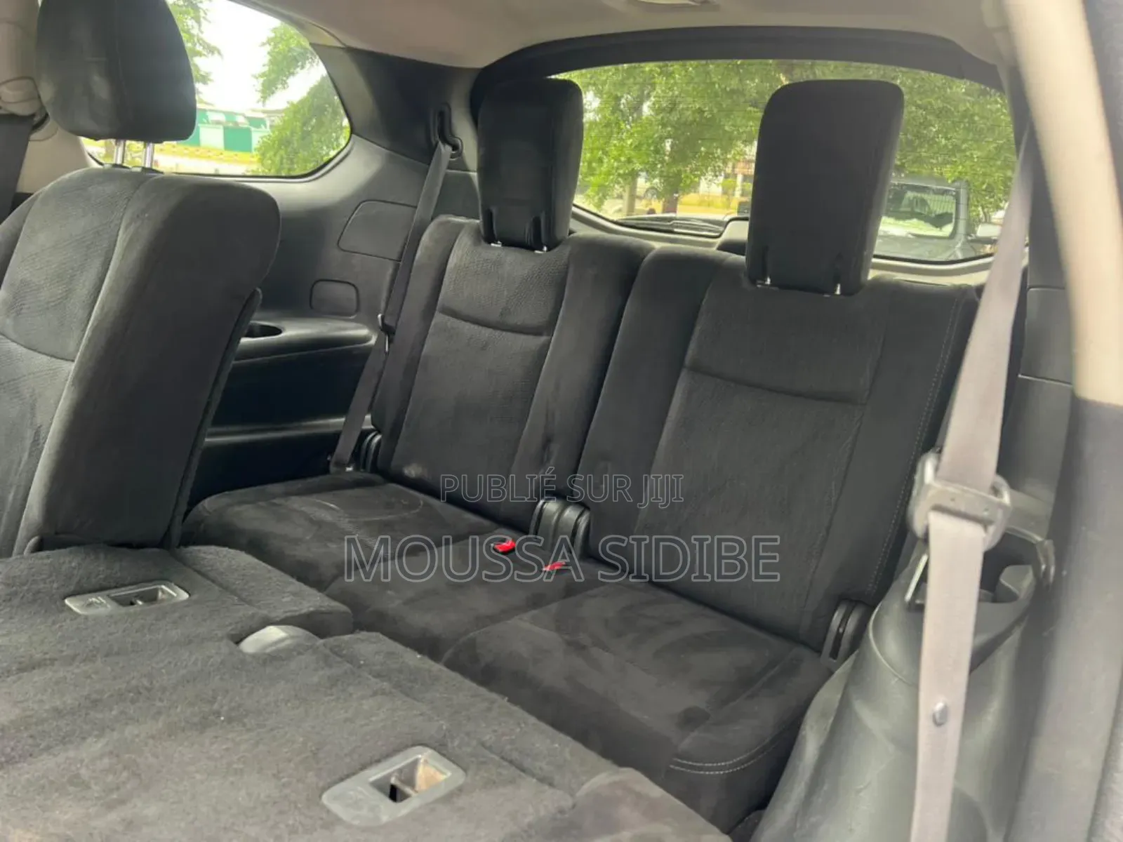 Nissan Pathfinder 2016 Gris