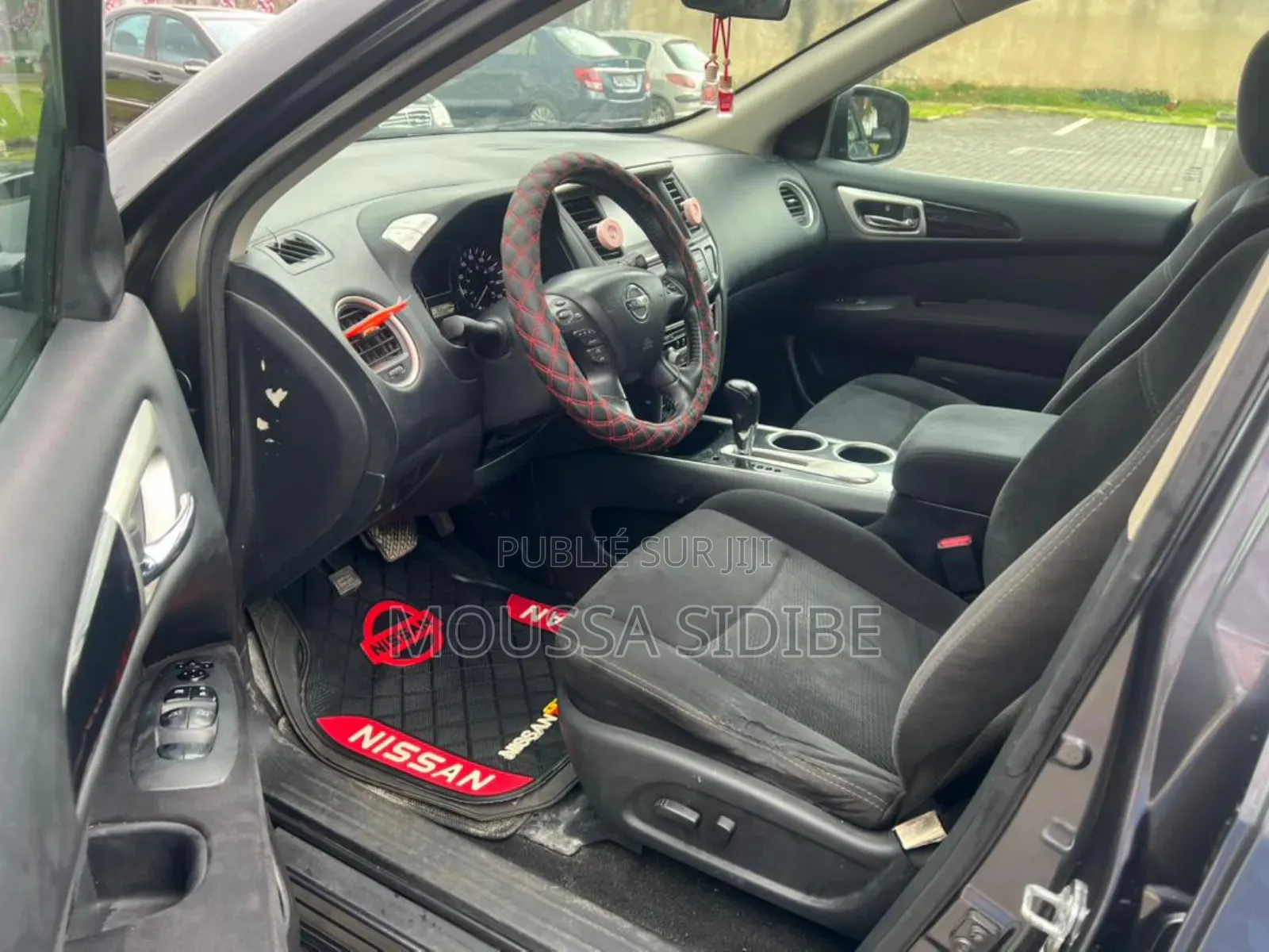 Nissan Pathfinder 2016 Gris