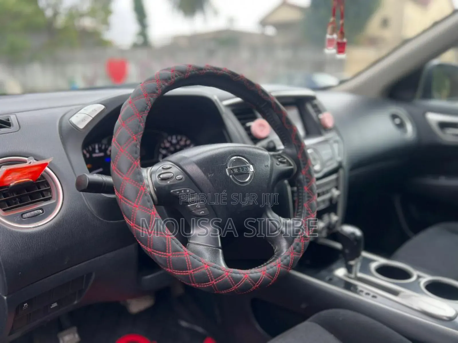 Nissan Pathfinder 2016 Gris