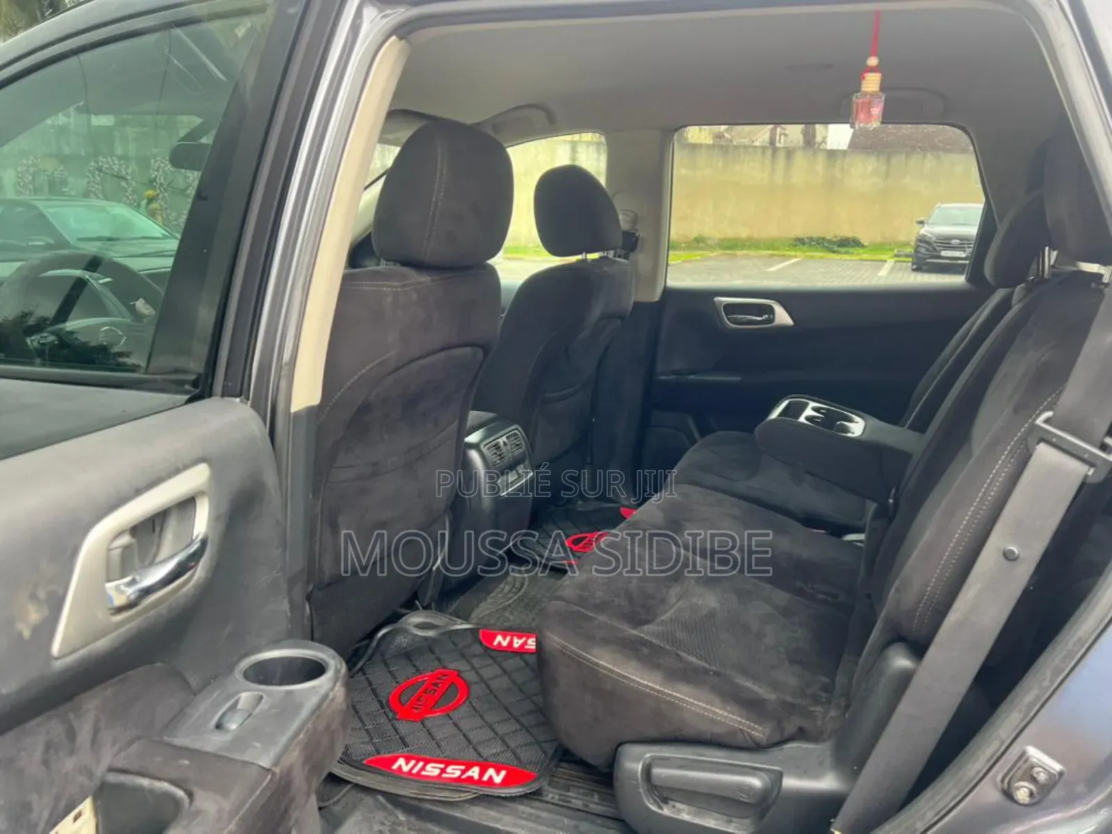 Nissan Pathfinder 2016 Gris