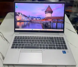 Photo - Ordinateur Portable HP EliteBook 850 G8 16GB Intel Core I7 SSD 512GB