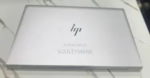 Photo - Ordinateur Portable HP EliteBook 840 G10 16GB Intel Core I7 SSD 512GB