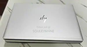 Photo - Ordinateur Portable HP EliteBook 840 G10 16GB Intel Core I7 SSD 512GB