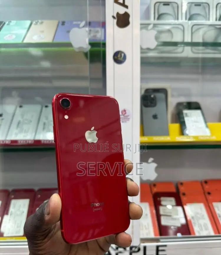 New Pomme iPhone XR 64 GB Blanc