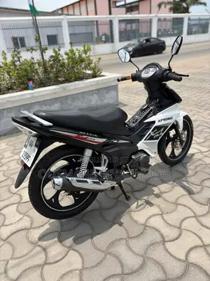 New Apsonic AP50A 2023 Blanc