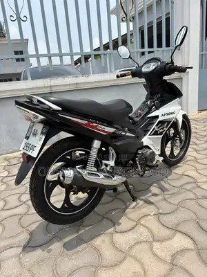 New Apsonic AP50A 2023 Blanc