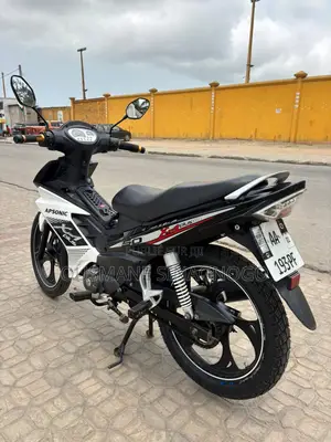 New Apsonic AP50A 2023 Blanc