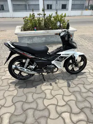 New Apsonic AP50A 2023 Blanc