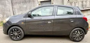 Mitsubishi Mirage 2015 Noir