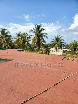 Travail De Étanchéité Professionnel