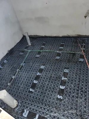 Travail De Étanchéité Professionnel