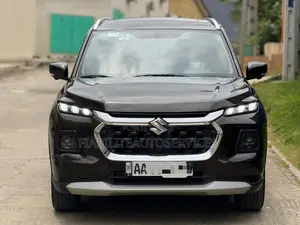 Photo - Suzuki Grand Vitara 2024 Marron