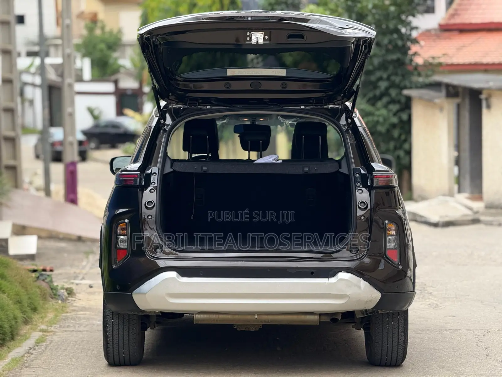 Suzuki Grand Vitara 2024 Marron