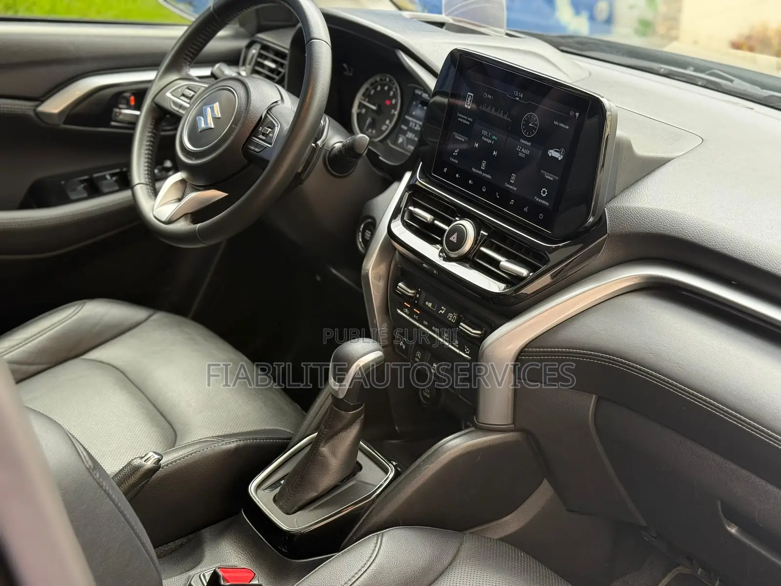 Suzuki Grand Vitara 2024 Marron