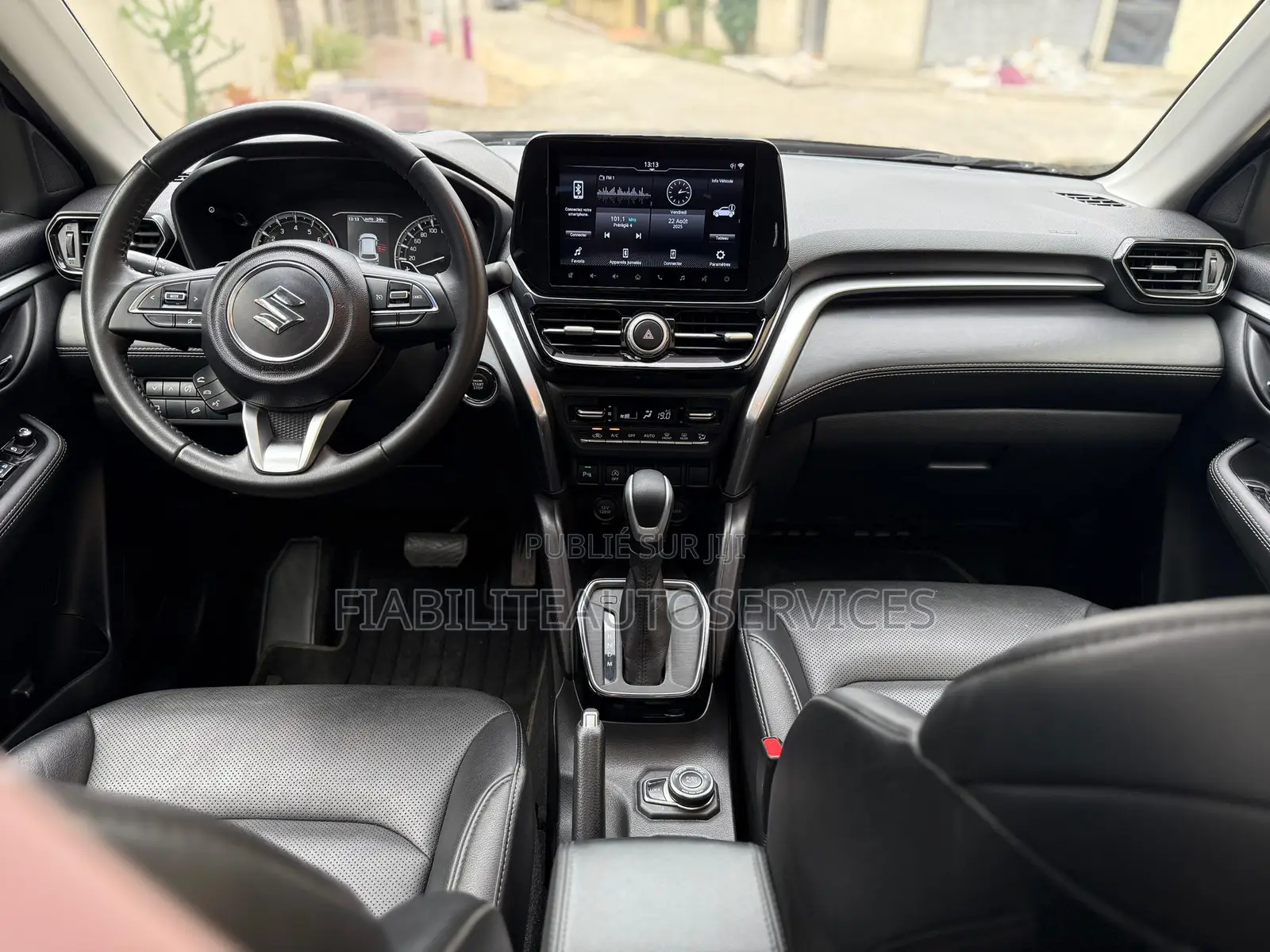 Suzuki Grand Vitara 2024 Marron