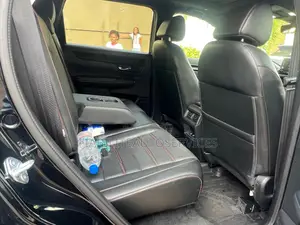 Honda CR-V 2025 Noir