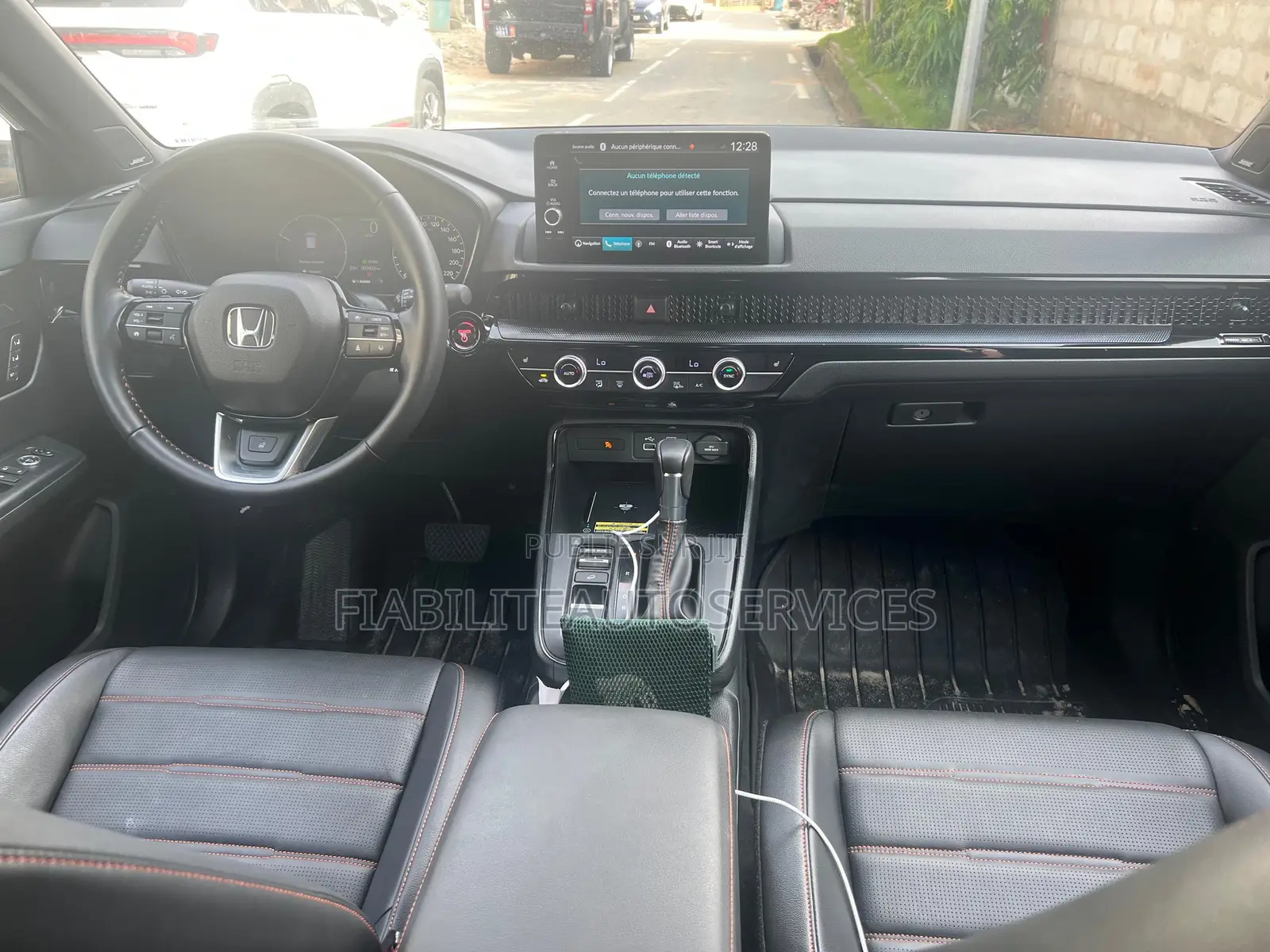 Honda CR-V 2025 Noir