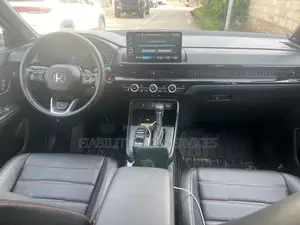 Honda CR-V 2025 Noir