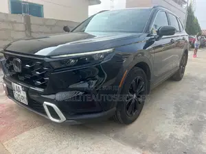 Honda CR-V 2025 Noir