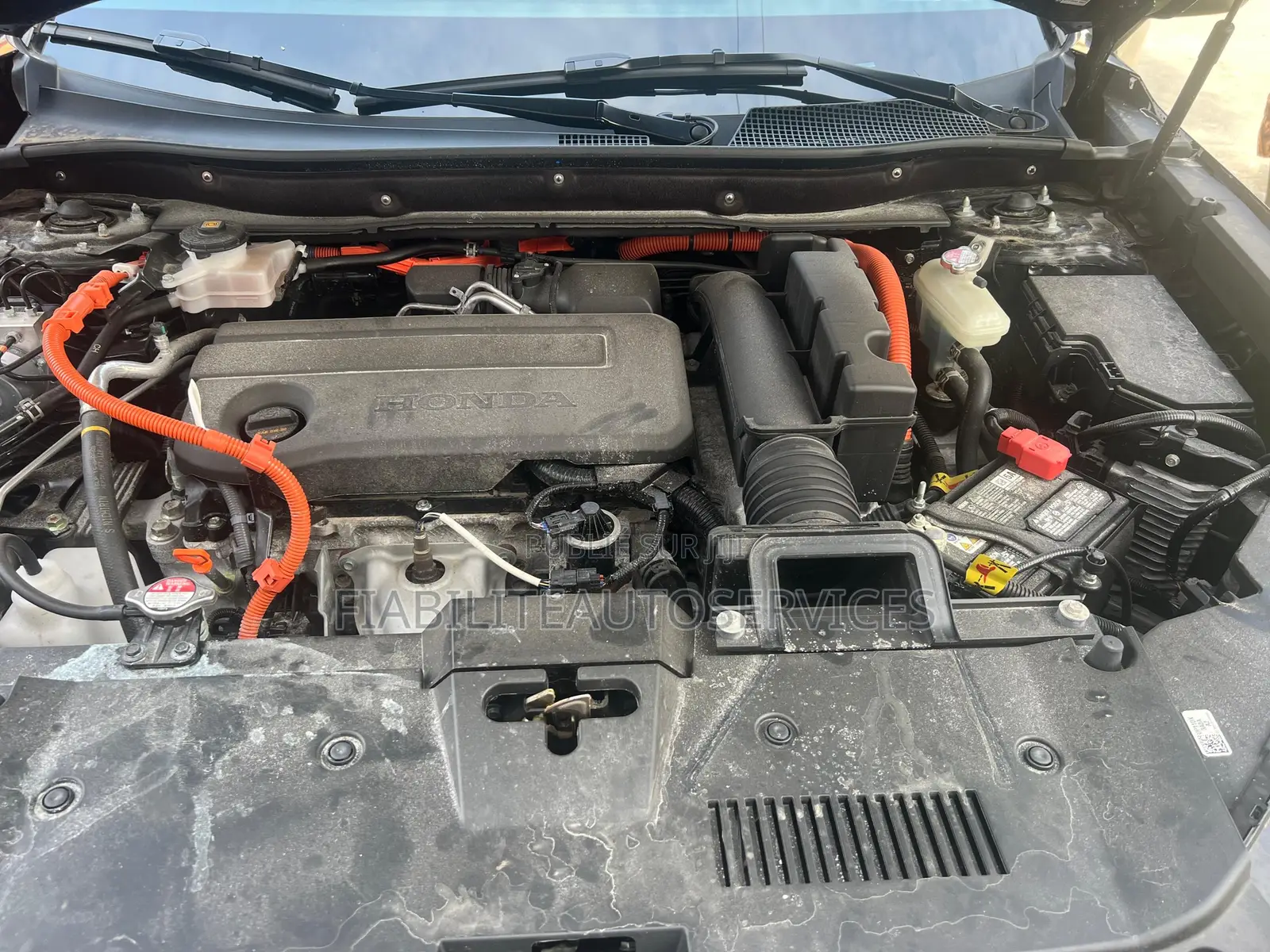 Honda CR-V 2025 Noir