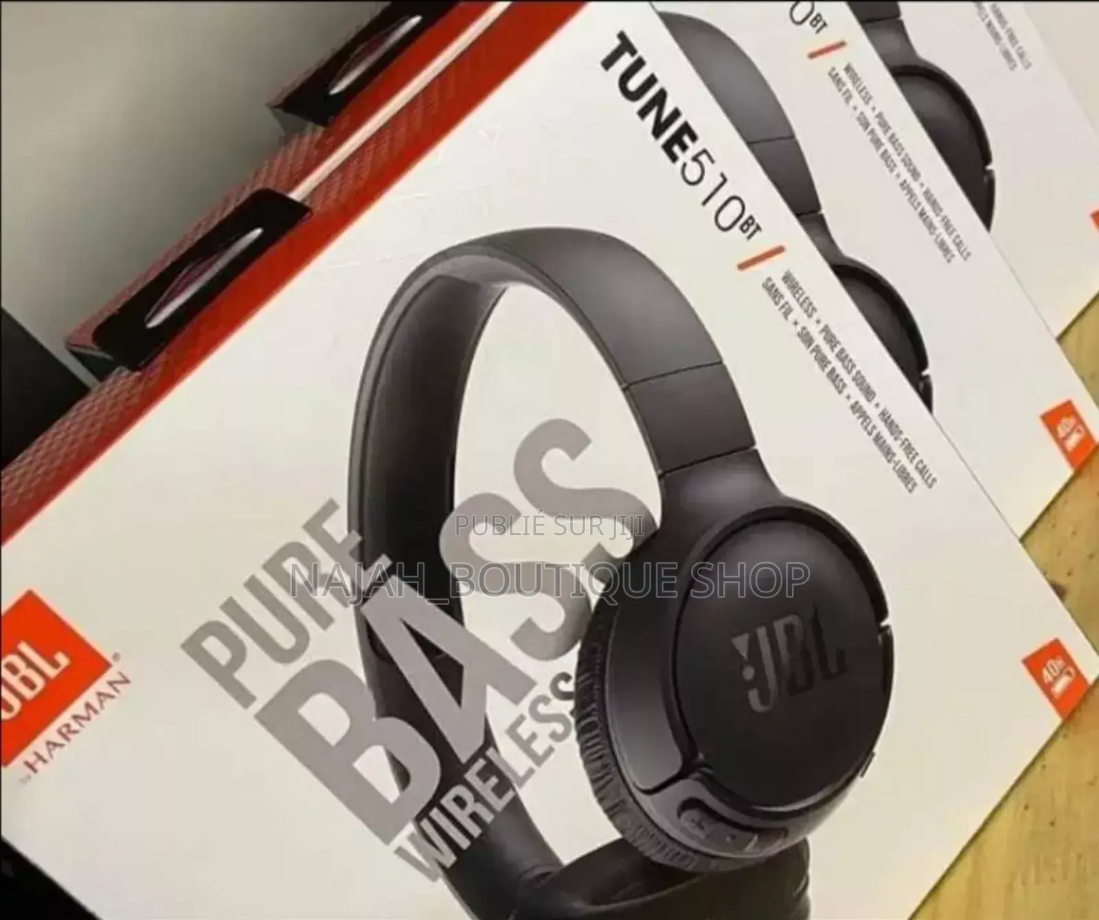 JBL Tune 510bt