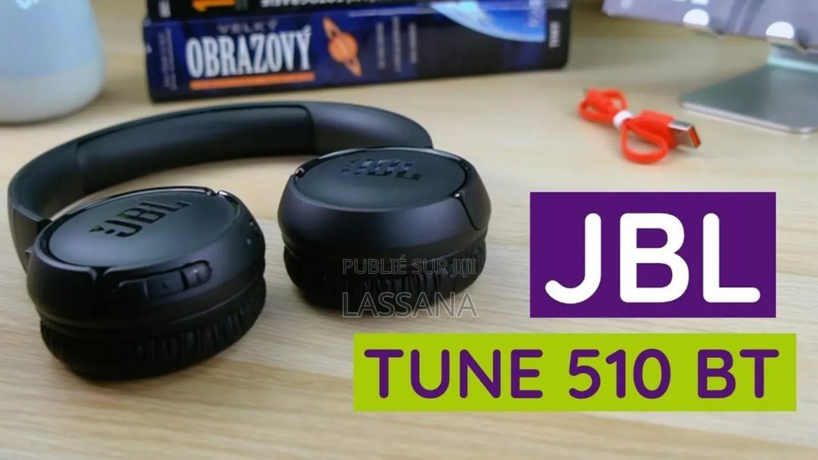 JBL Tune 510bt