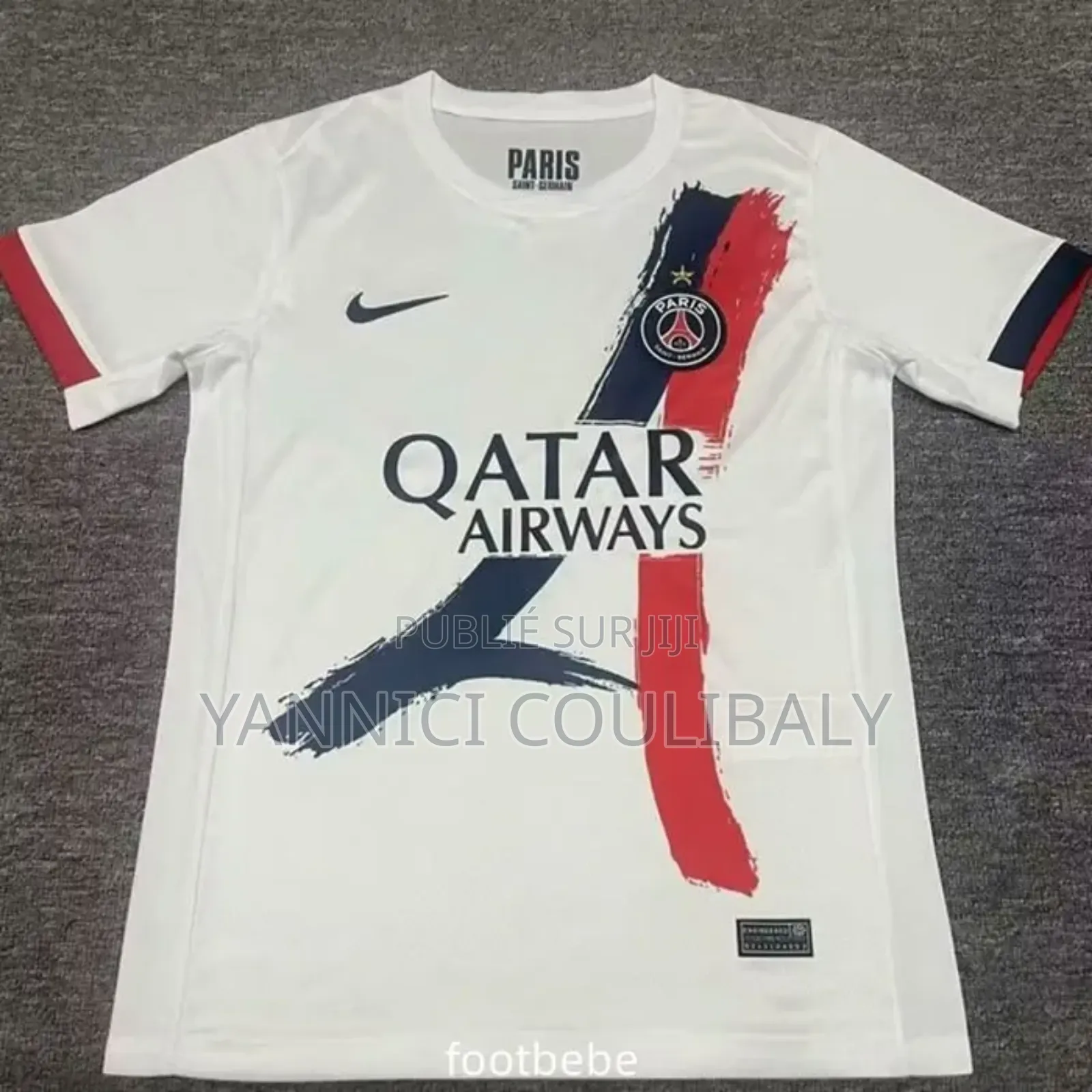 Maillot De PSG