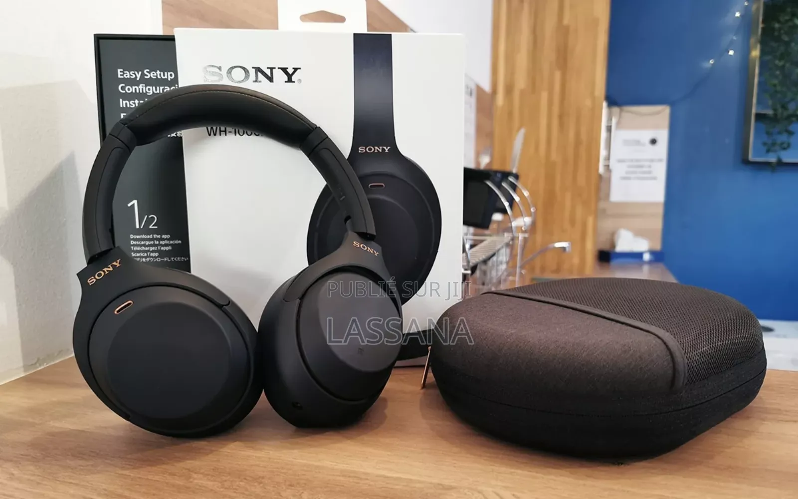 Sony Wh1000xm4