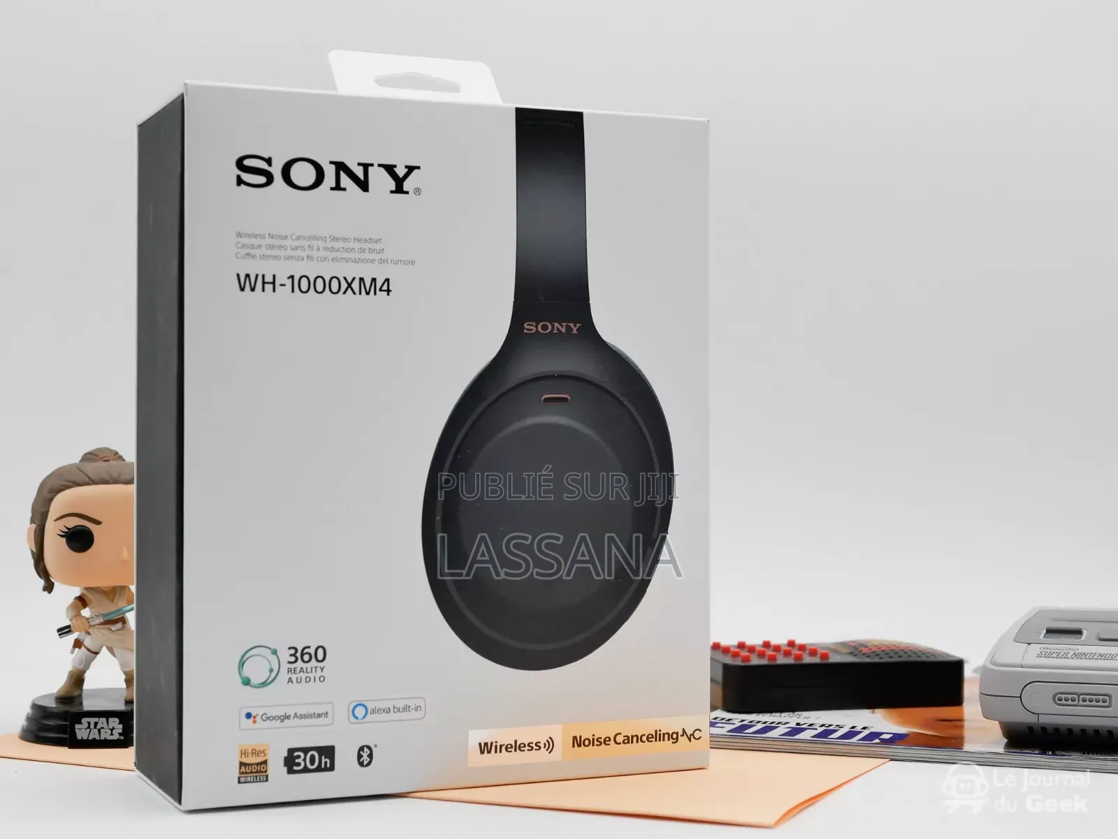 Sony Wh1000xm4
