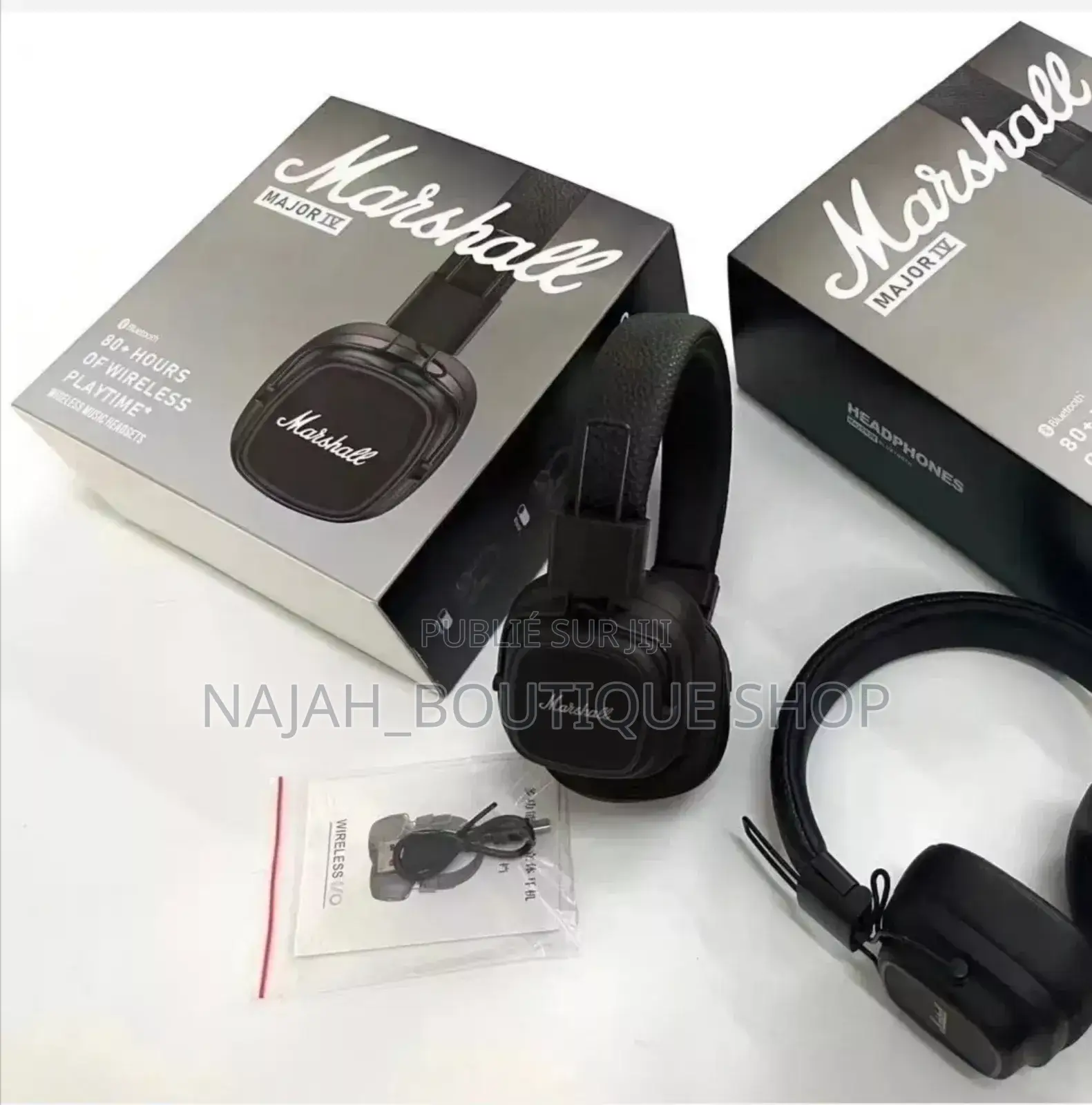 Marshall Major 4