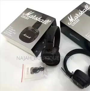 Marshall Major 4