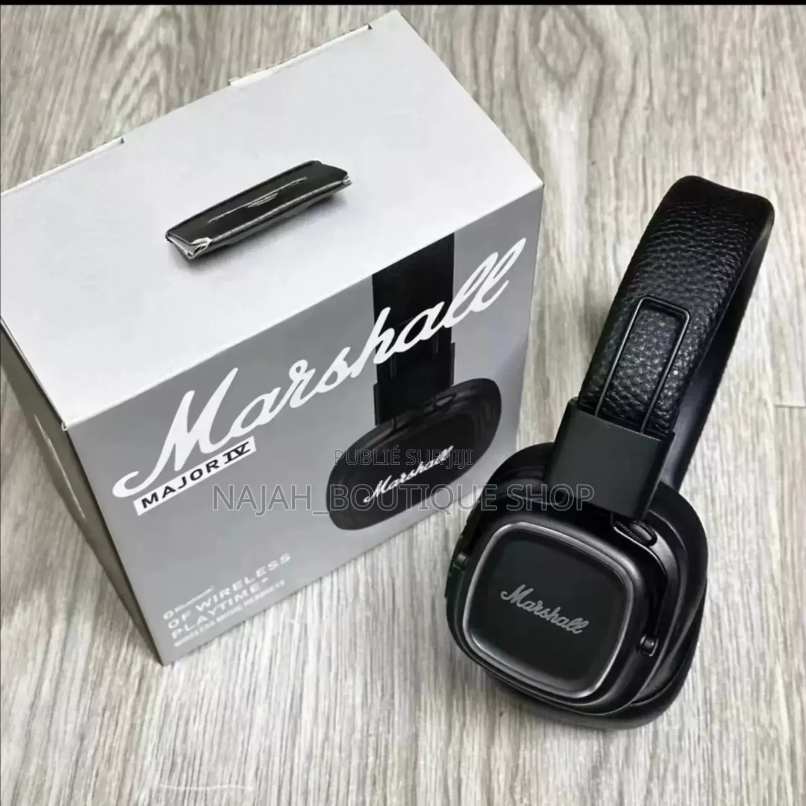 Marshall Major 4