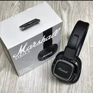 Marshall Major 4