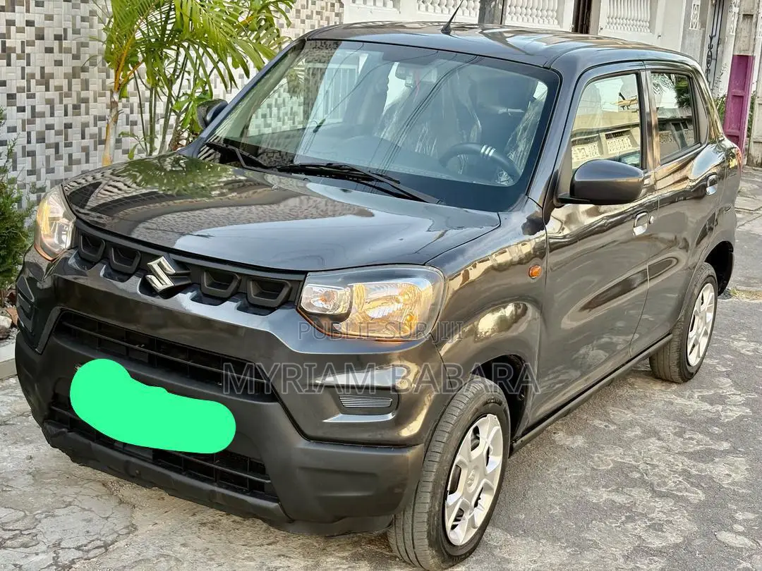 Suzuki S-Presso 2023 Noir