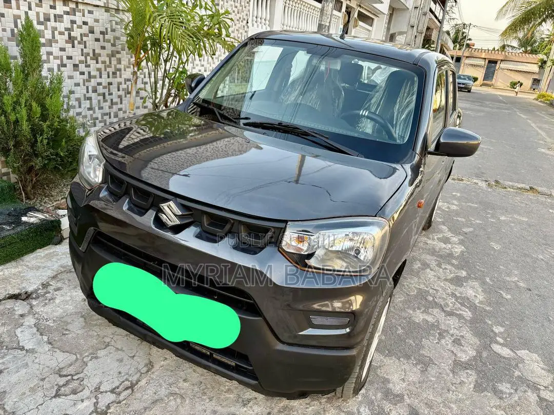 Suzuki S-Presso 2023 Noir