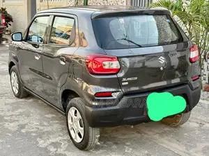 Suzuki S-Presso 2023 Noir