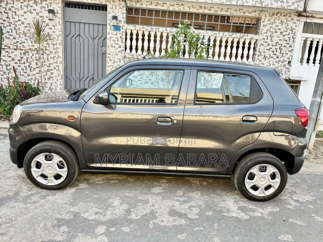 Suzuki S-Presso 2023 Noir