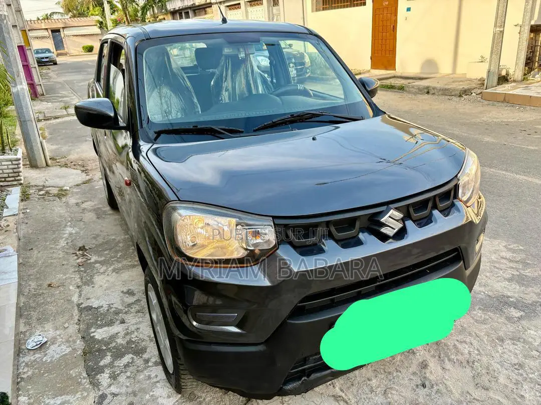 Suzuki S-Presso 2023 Noir