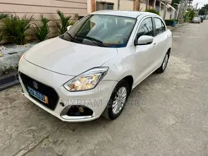 Suzuki Dzire 2023 Blanc