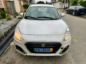 Suzuki Dzire 2023 Blanc