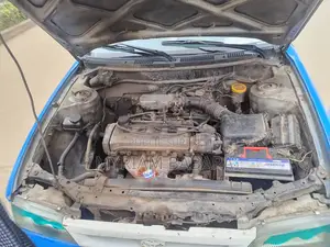 Toyota Corolla 1999 Bleu