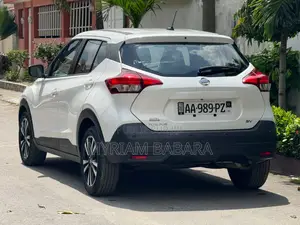 Nissan Kicks 2020 Blanc